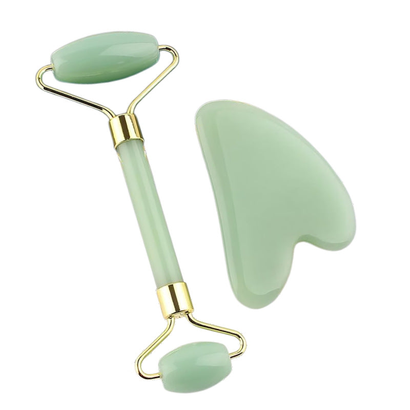 Crystal Facial Roller Massager Skin Tightening Tool