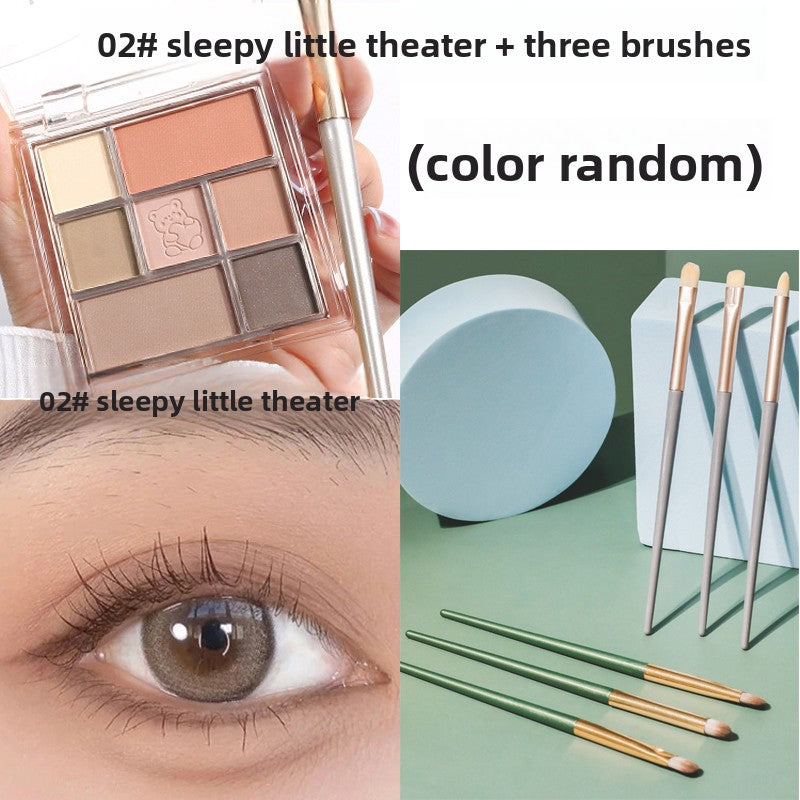 Eyeshadow for students? makeup