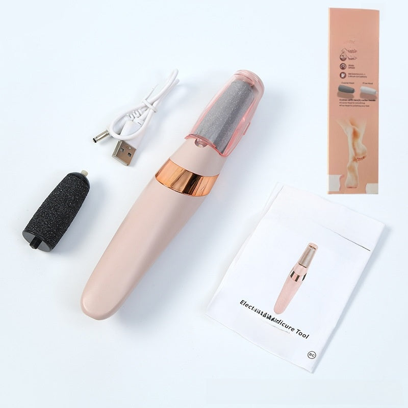 Electric Foot Grinder, Electric Dead Skin Remover, Foot Care Machine