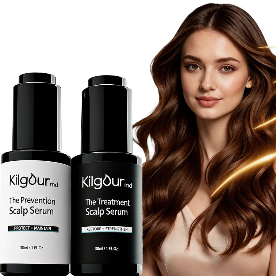 Hair Care Essential Oil Anti-Frizz Nourishing Spray