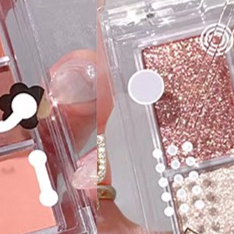 Eyeshadow for students? makeup