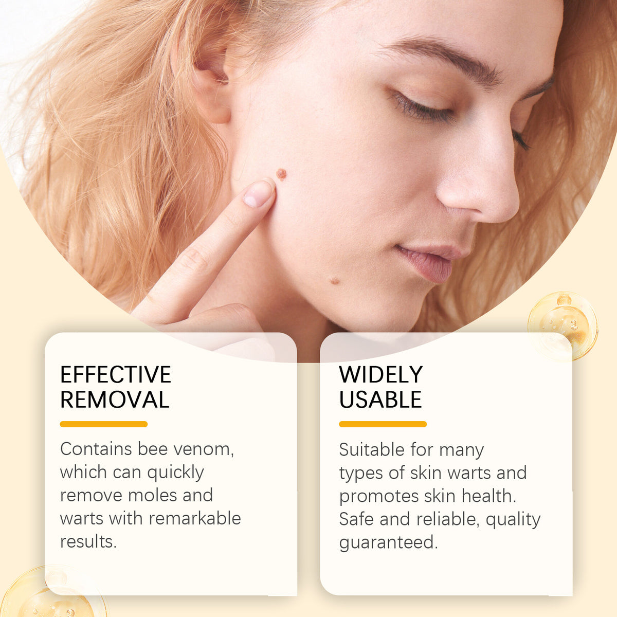 Bee Venom Skin Care Cream