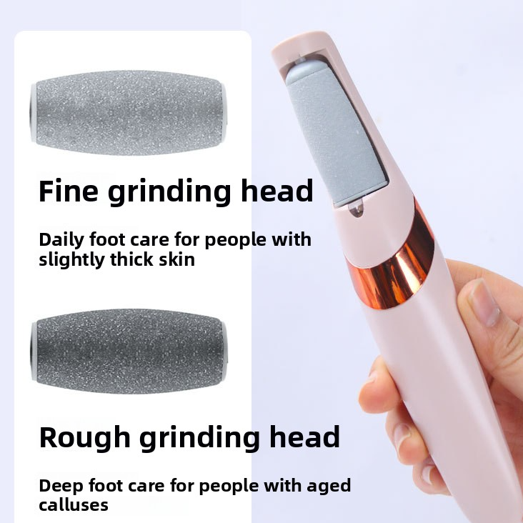 Electric Foot Grinder, Electric Dead Skin Remover, Foot Care Machine