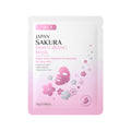 Facial patch mask