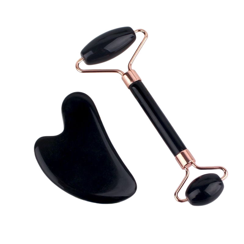 Crystal Facial Roller Massager Skin Tightening Tool