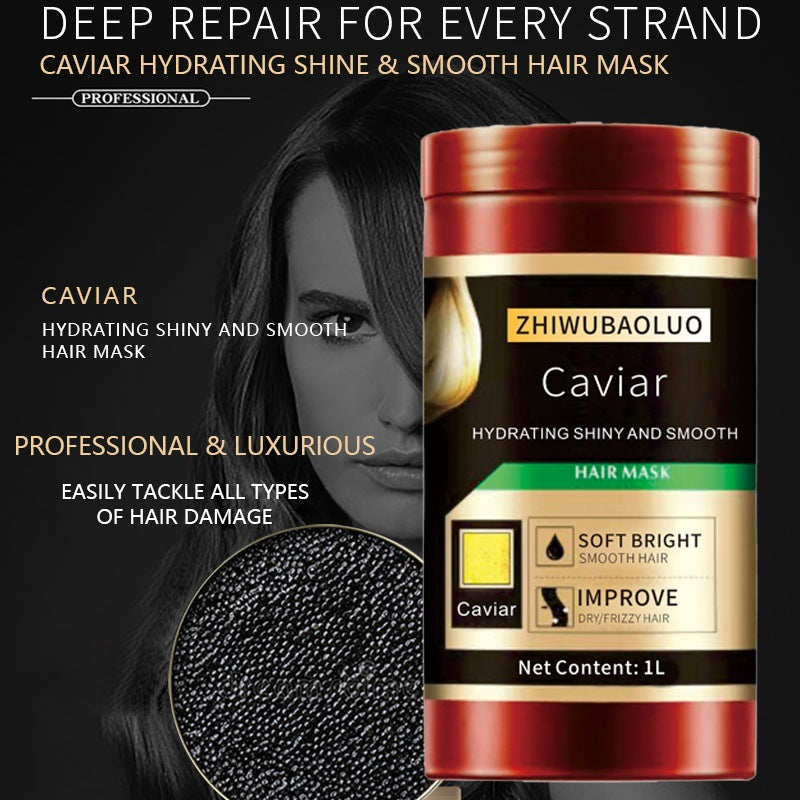 Hair Treatment Mask