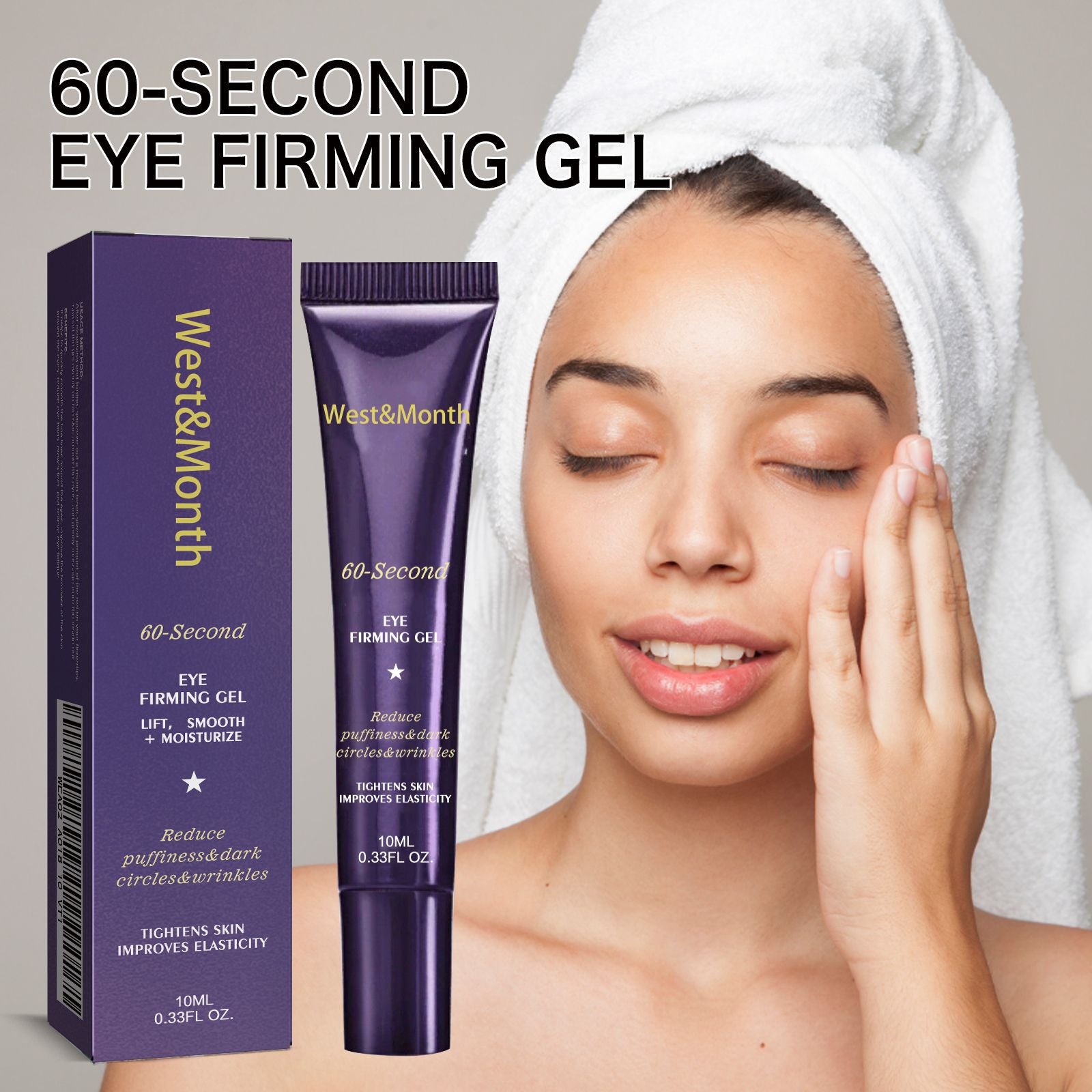 West Month Eye Care Gel