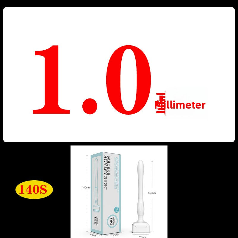 Professional Microneedle Roller Stamp for Skin Care