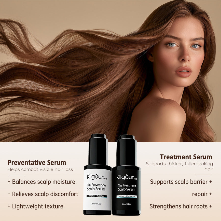 Hair Care Essential Oil Anti-Frizz Nourishing Spray