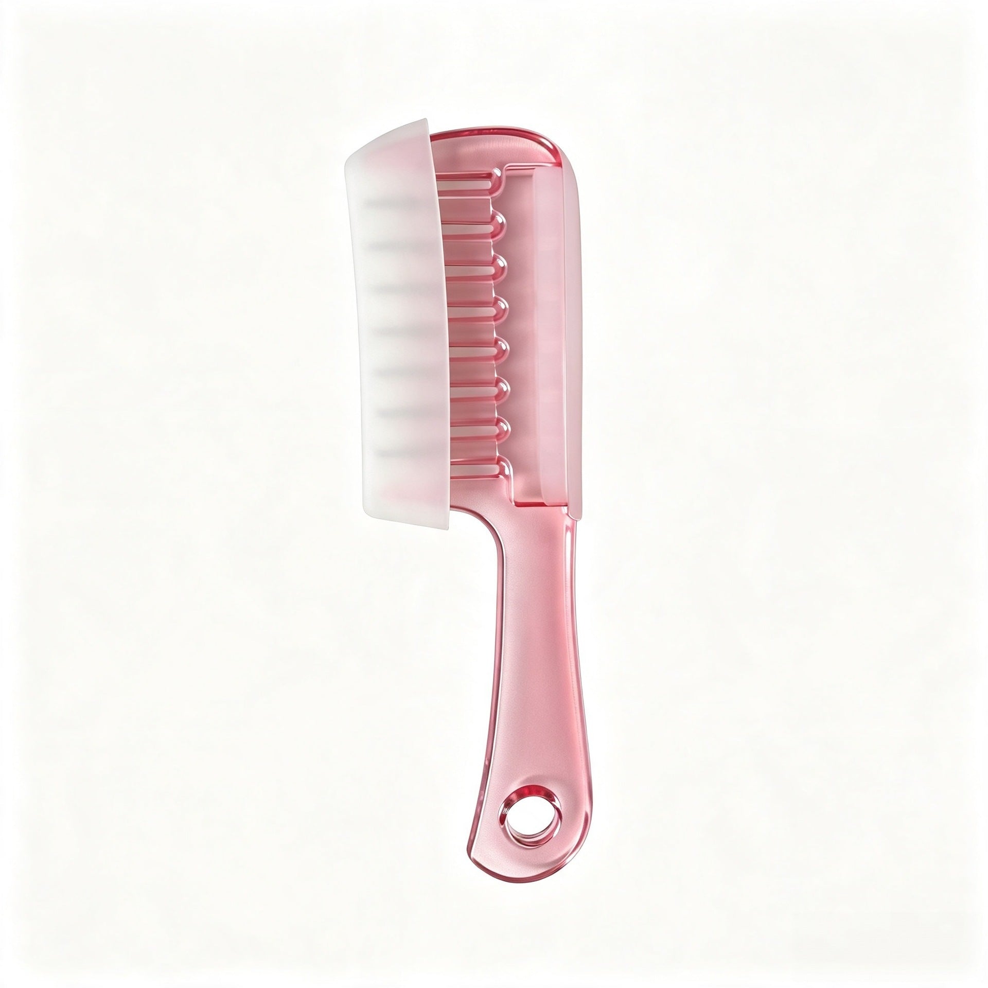 Home Hair Crystal Massage Comb
