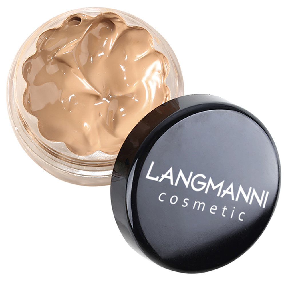 Long Lasting Concealer Foundation Cream