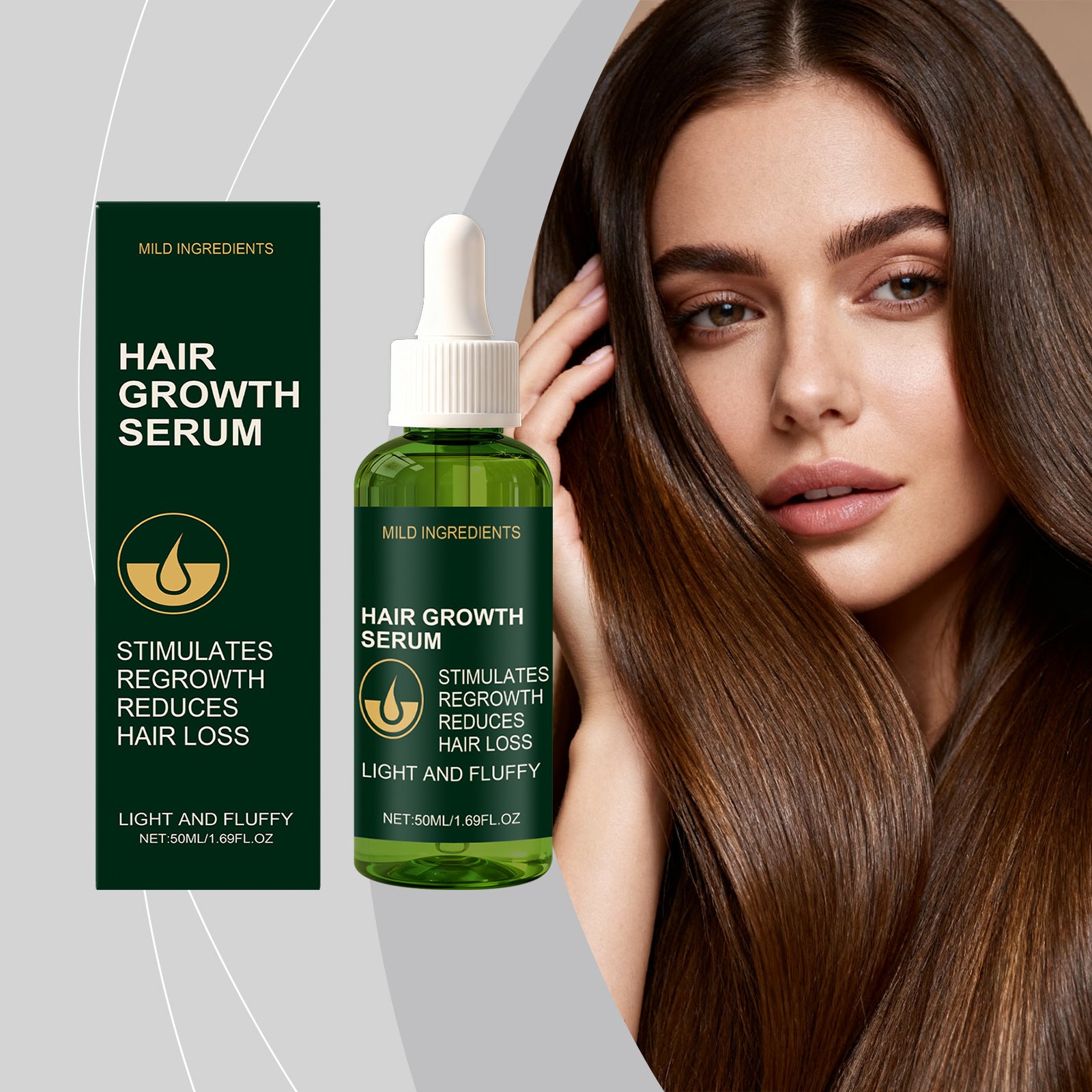 Hair Smoothing Treatment Essence