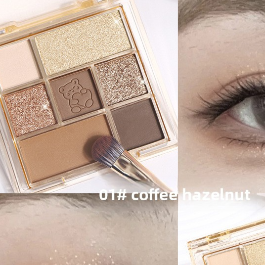 Eyeshadow for students? makeup