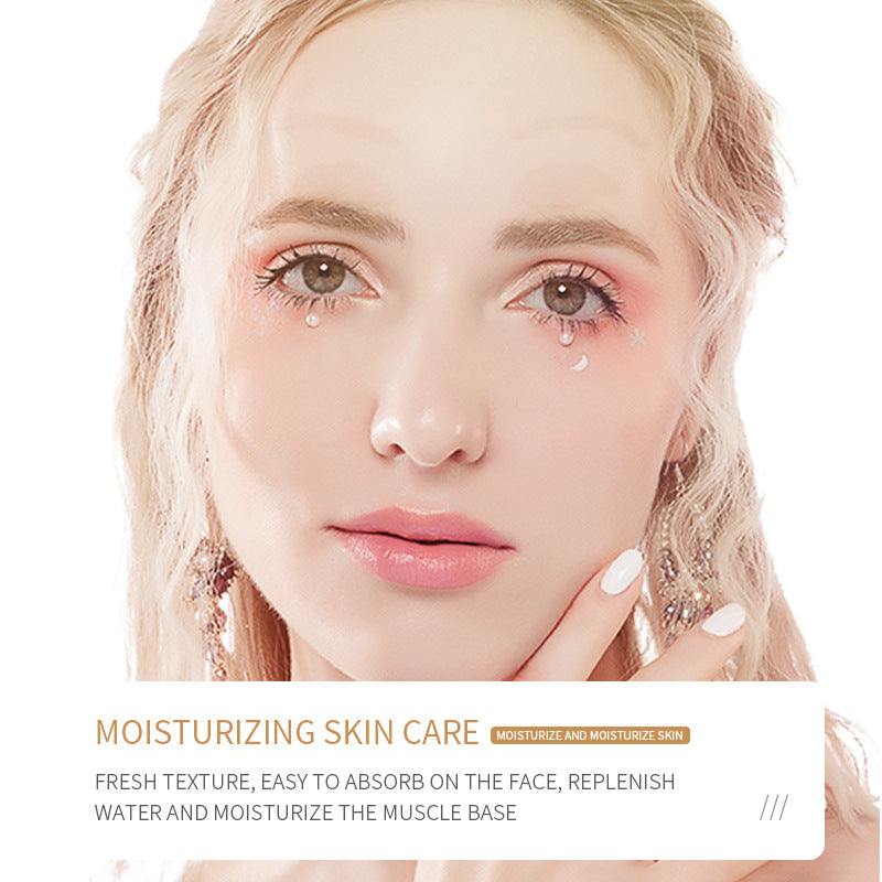 Moisturizing six-piece set
