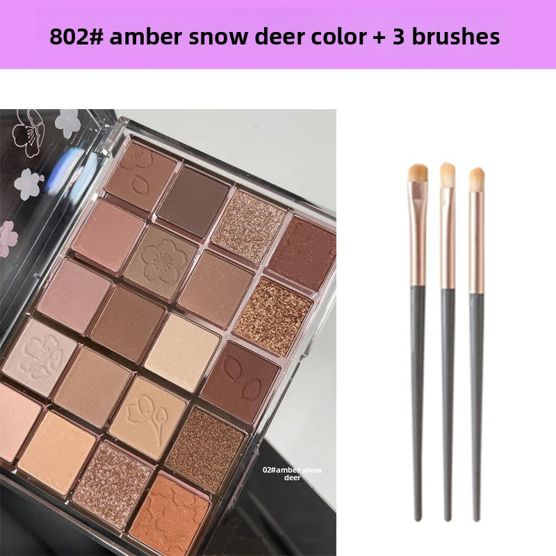 Eyeshadow for students? makeup