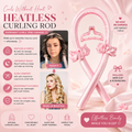 Foam Sponge Heat-Free Hair Curlers