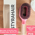 Stylish Hair Spray Comb
