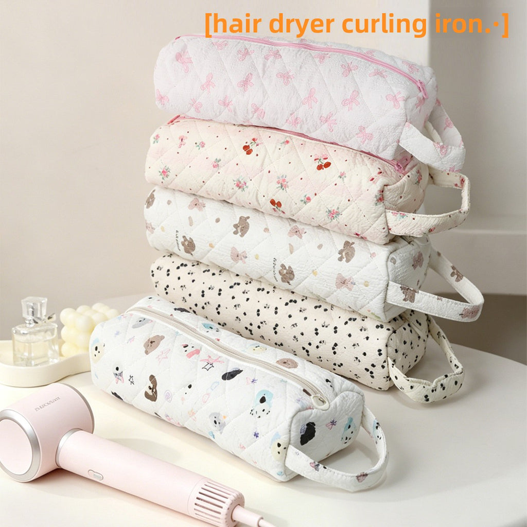 Portable Hair Styling Tool Storage Bag