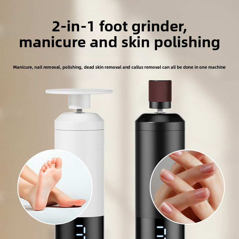 Electric Foot Grinder for Dead Skin Removal