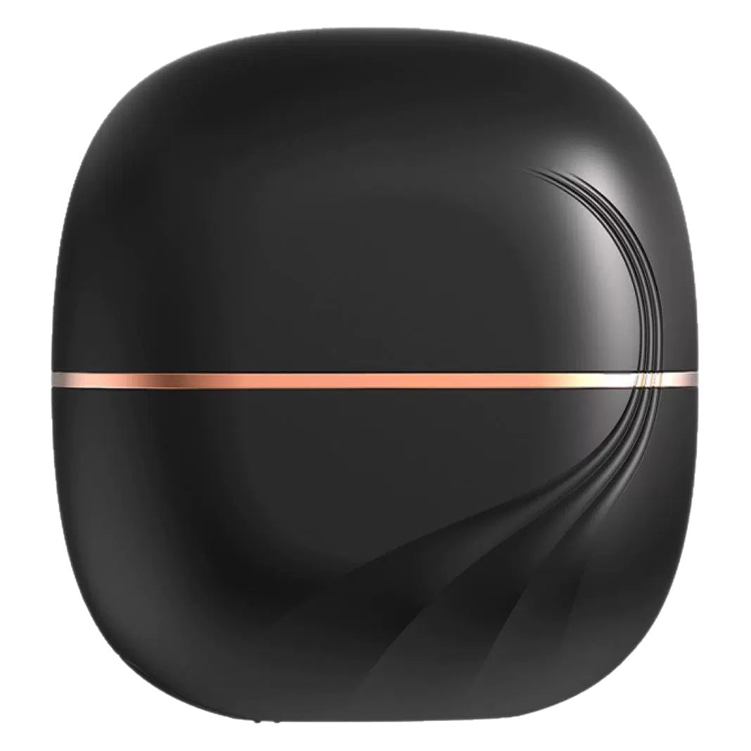 Mini Wireless Hair Straightener and Curler
