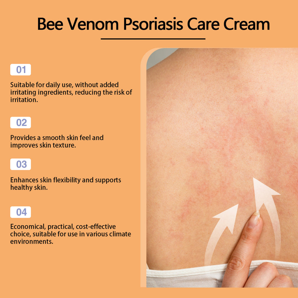 Bee Venom Moisturizing Skin Care Cream