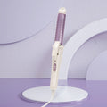 Dual Purpose Hair Curling Straightener