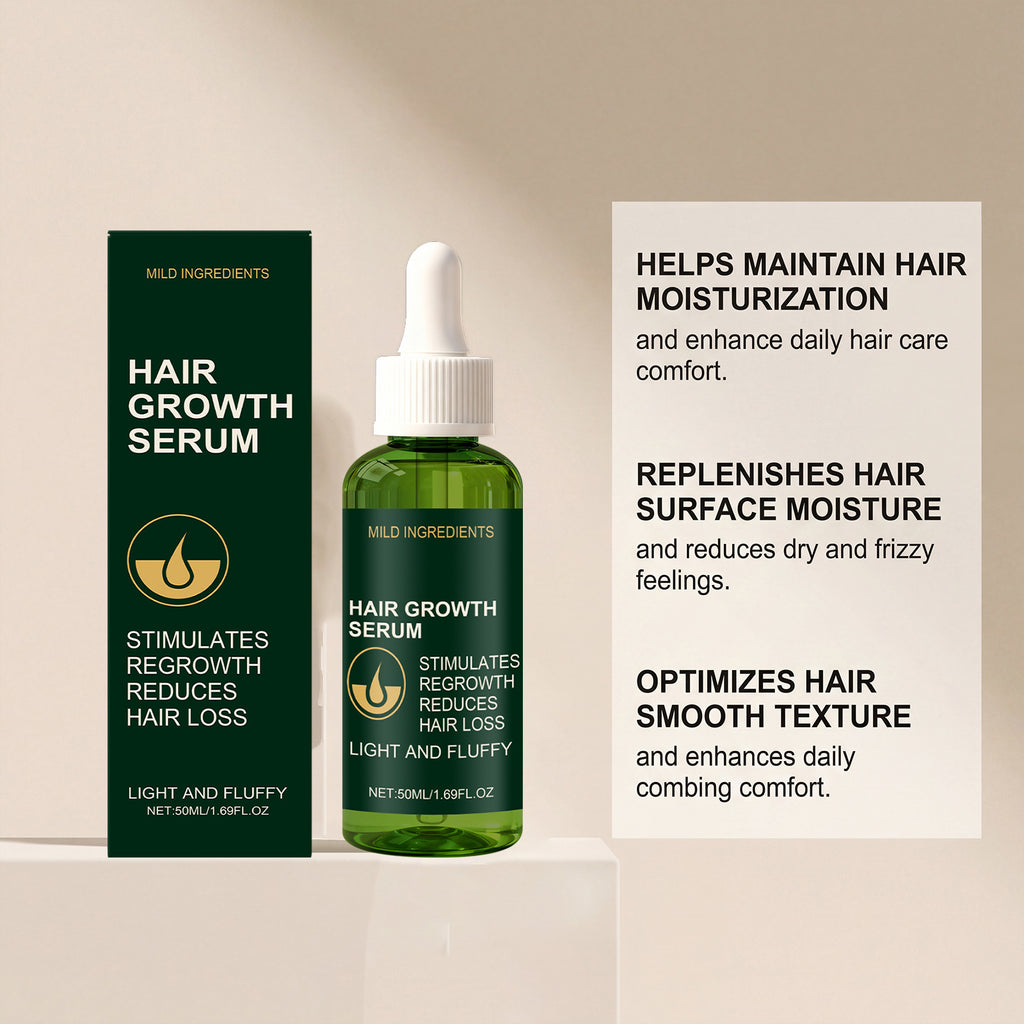 Hair Smoothing Treatment Essence