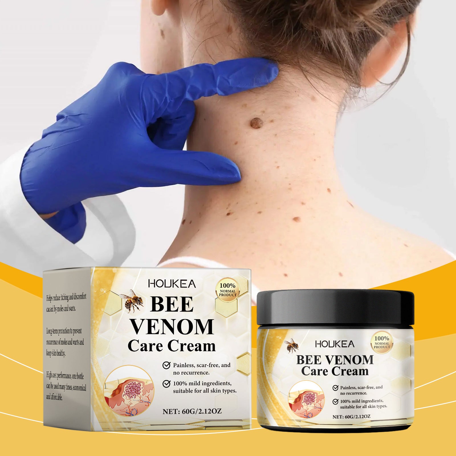 Bee Venom Skin Care Cream