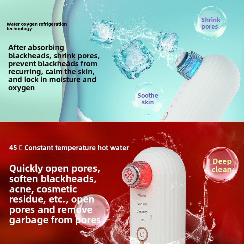 Skin cleansing device