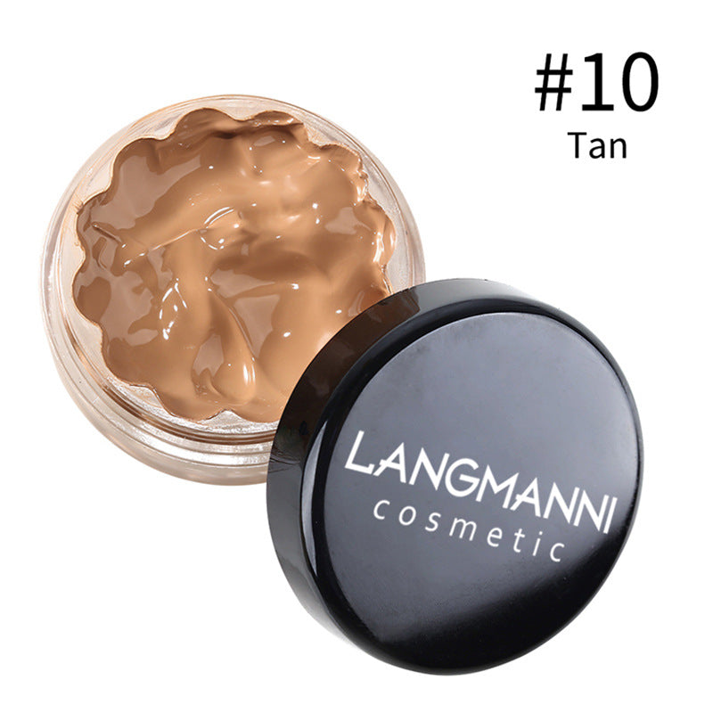 Long Lasting Concealer Foundation Cream
