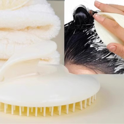 Hair-washing comb