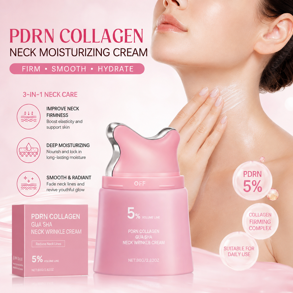 PDRN Collagen Neck Moisturizing Cream