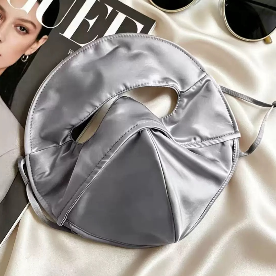 Full-Face UV Protection Silk Imitation Sun Mask