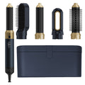 Multifunctional Hot Air Hair Styler Comb