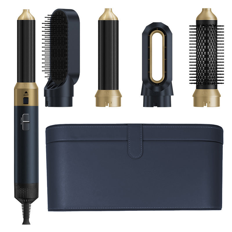 Multifunctional Hot Air Hair Styler Comb