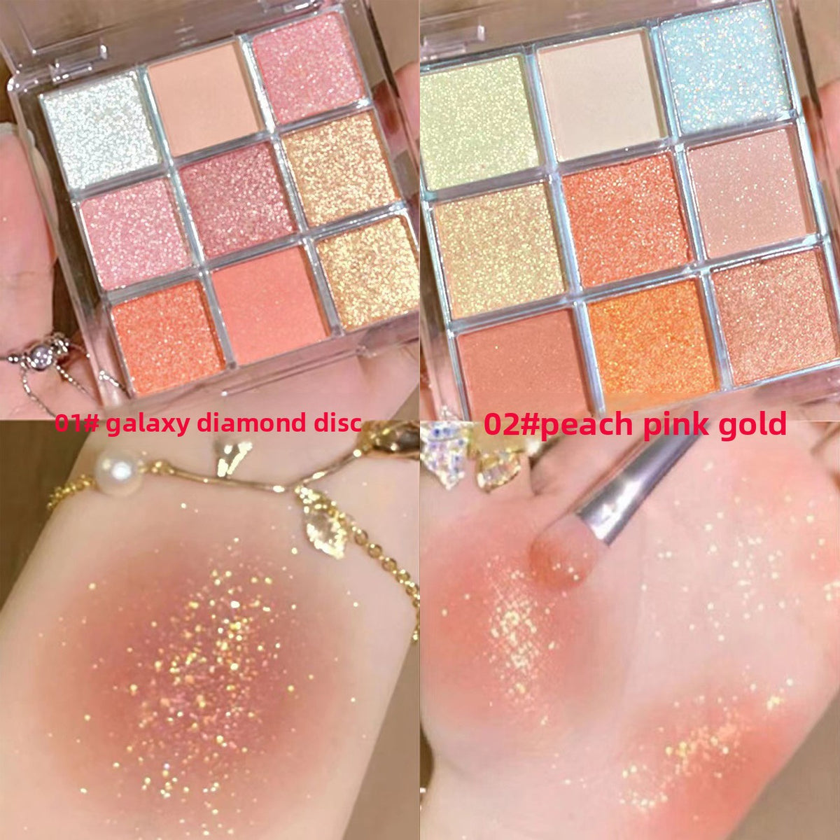 Eyeshadow for students? makeup