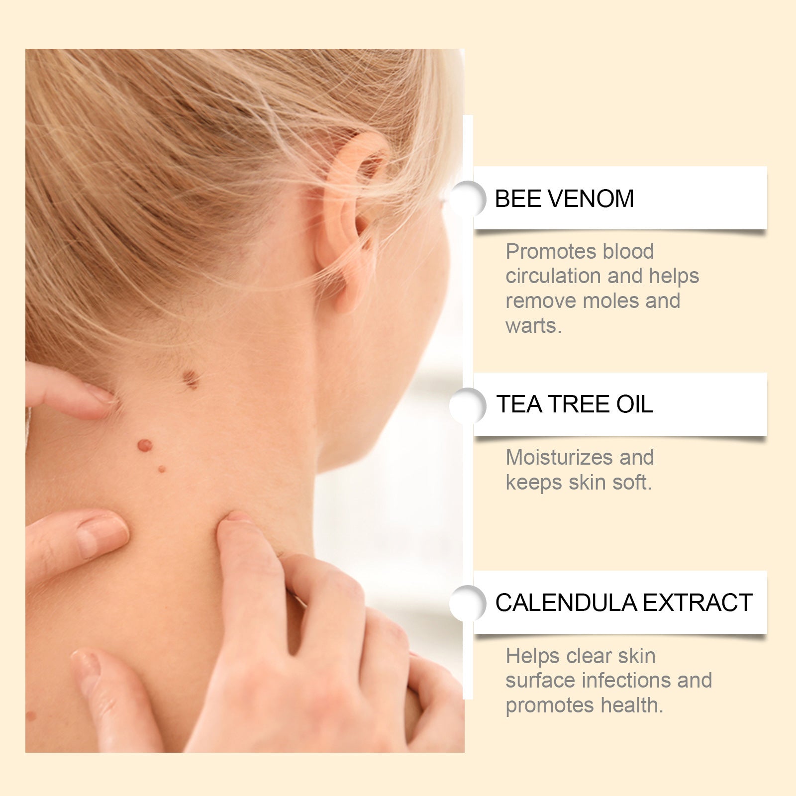 Bee Venom Skin Care Cream