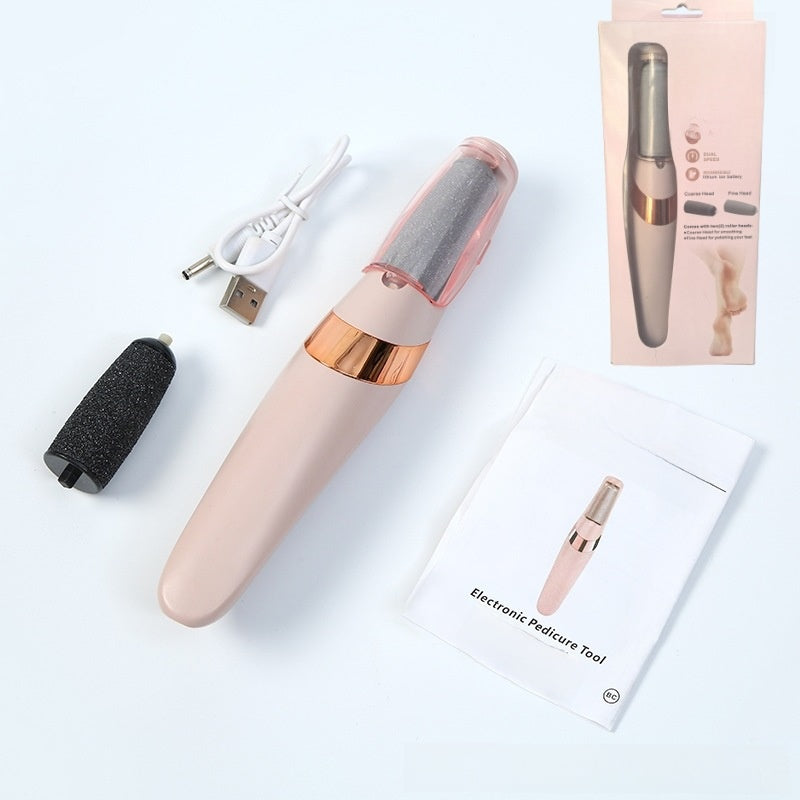 Electric Foot Grinder, Electric Dead Skin Remover, Foot Care Machine