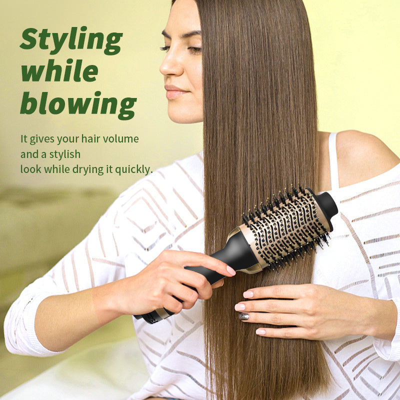 Multifunctional Electric Hair Styling Comb