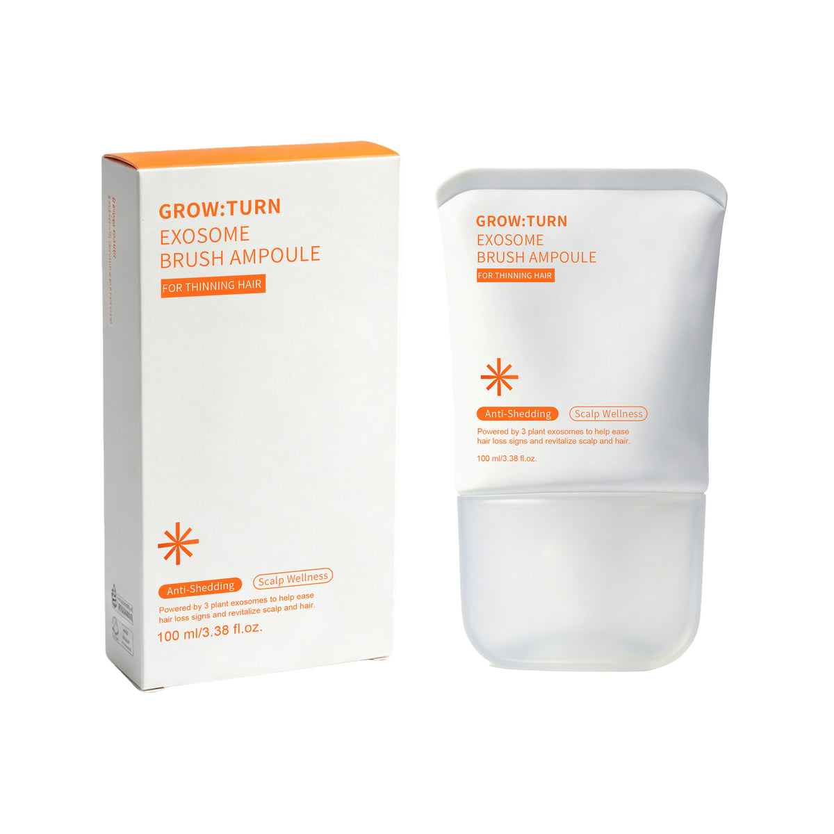 Hair scalp essence lotion scalp massage