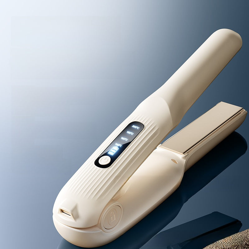 MINI Wireless Hair Straightener
