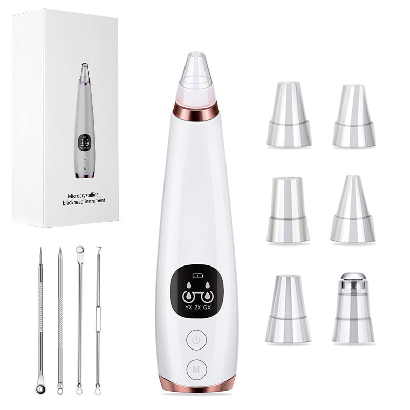 Electric Blackhead Remover Skin Cleaner
