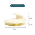 Hair-washing comb