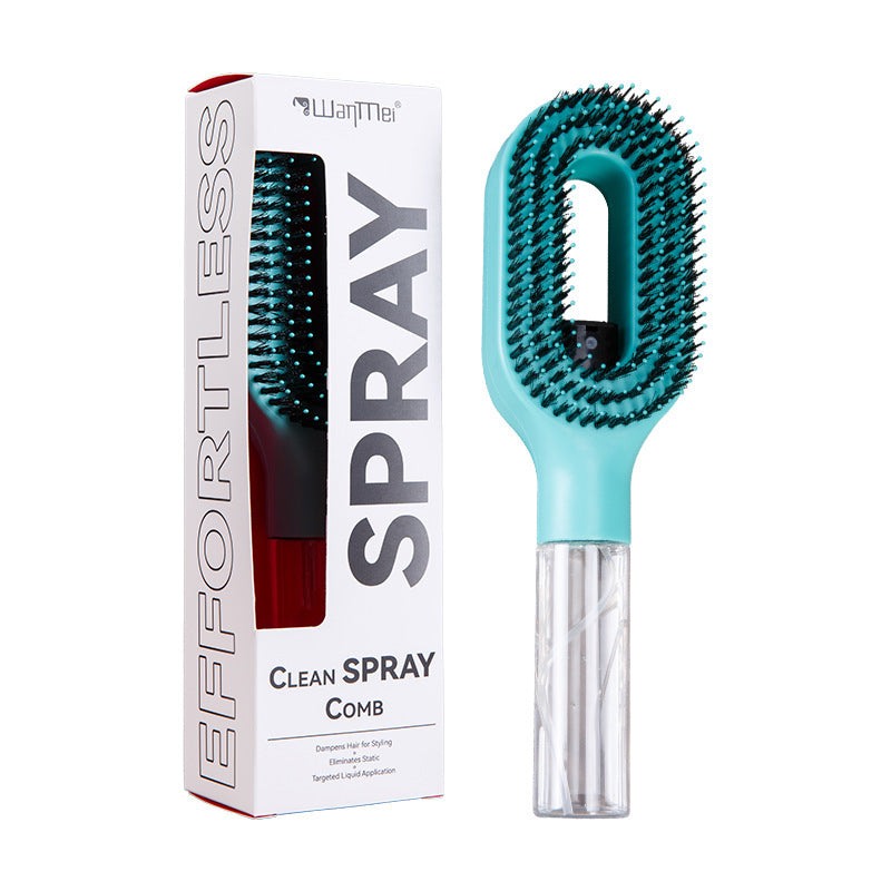 Styling Hair Mist Comb