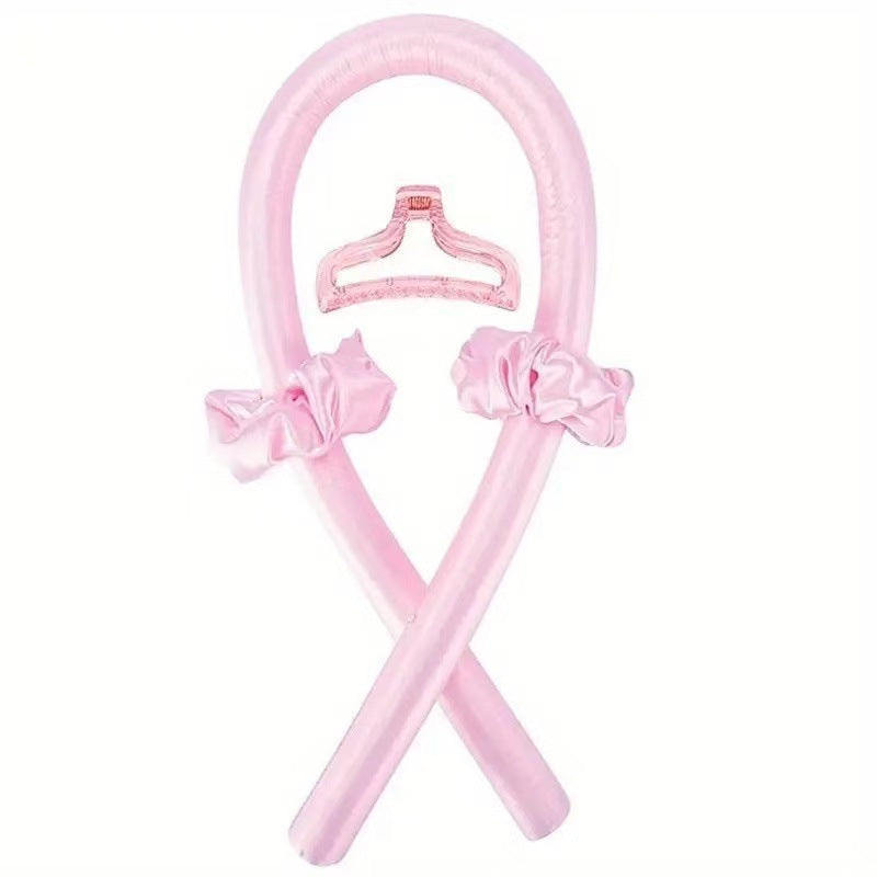 Foam Sponge Heat-Free Hair Curlers