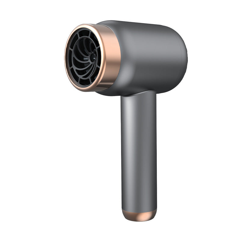 Wireless hair dryer