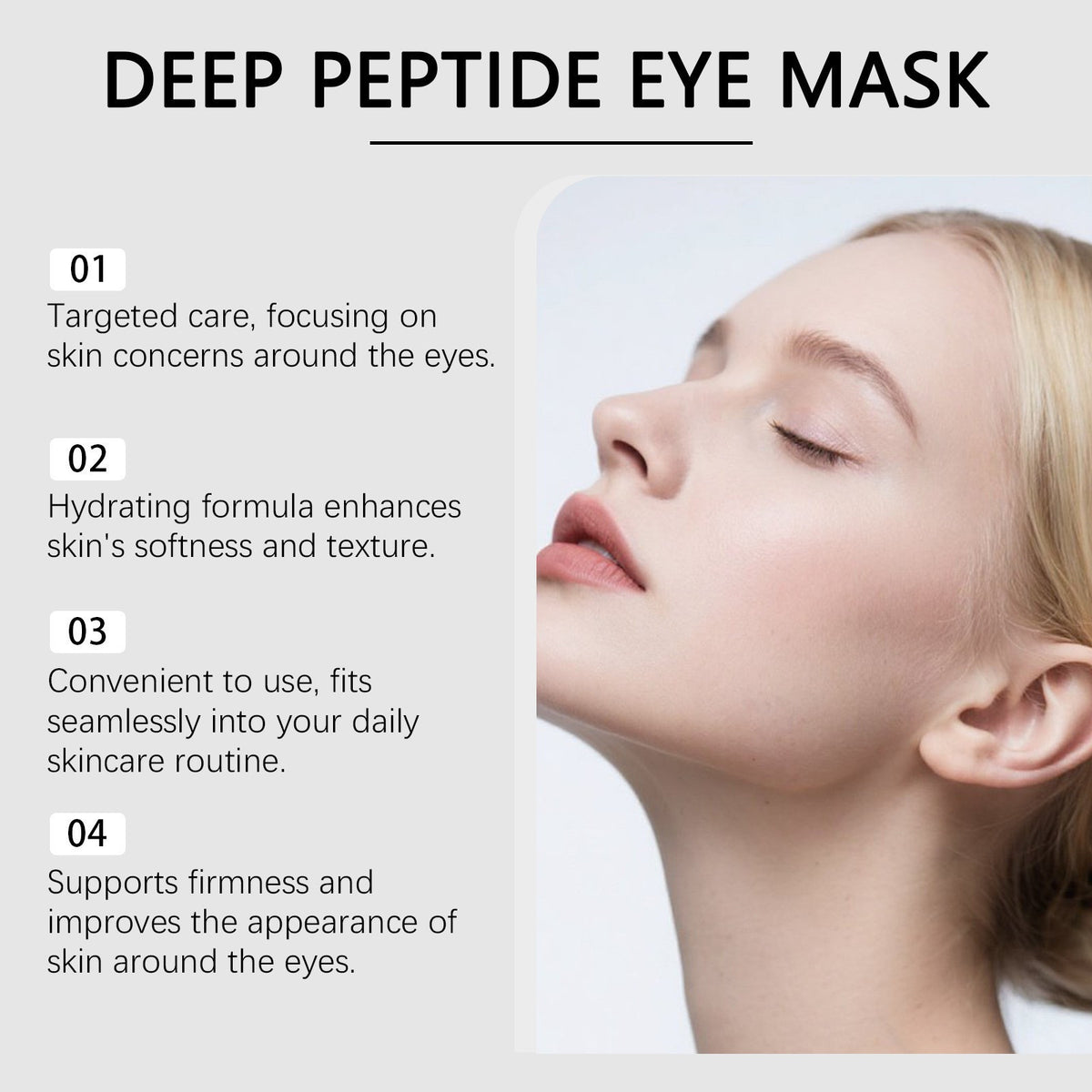 Collagen Moisturizing Eye Mask