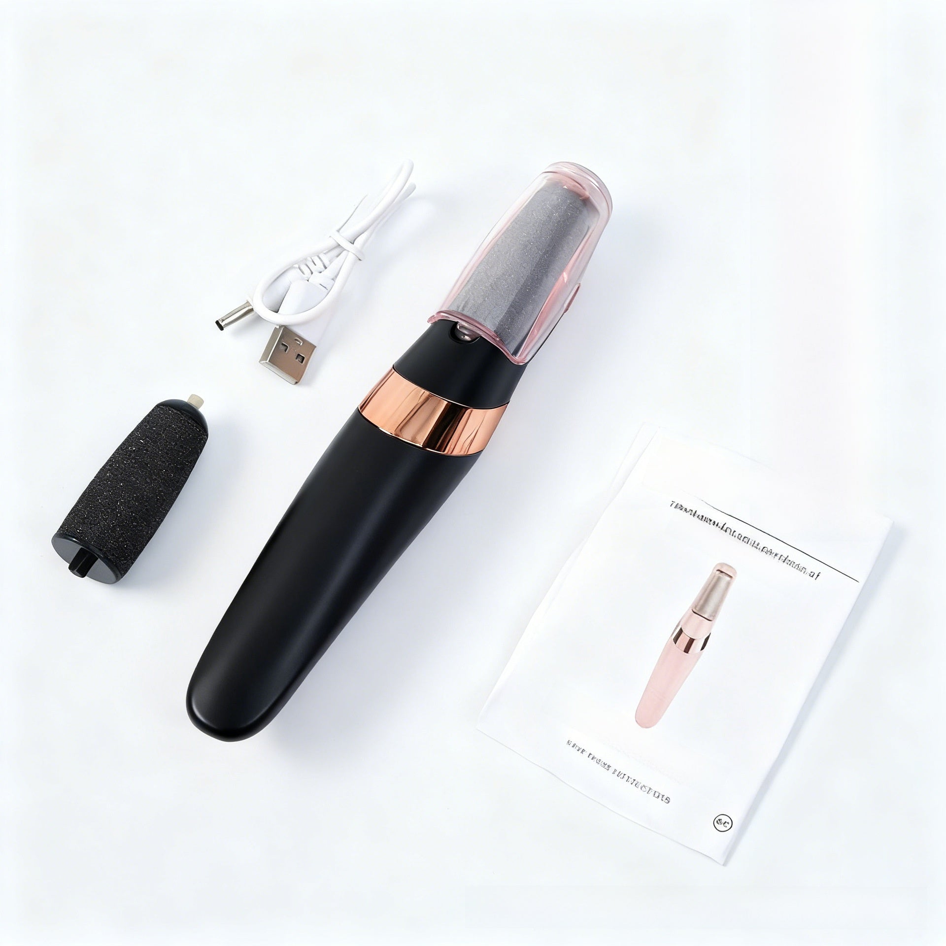 Electric Foot Grinder, Electric Dead Skin Remover, Foot Care Machine