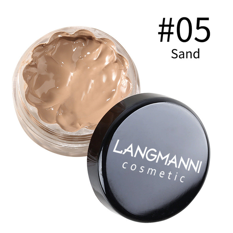 Long Lasting Concealer Foundation Cream