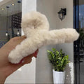 Mao Mao Hair Clip for Women
